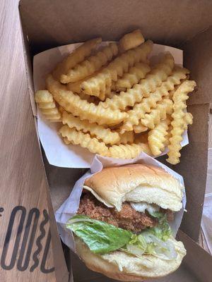 Shake Shack Clifton