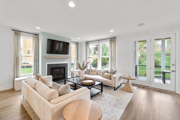 Van Metre Homes