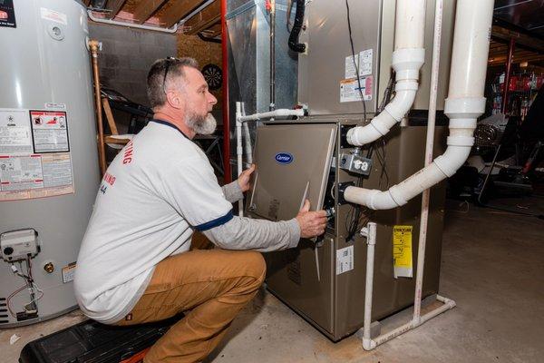 Wyles Heating & Air Conditioning