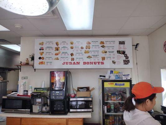 Jusan Donuts