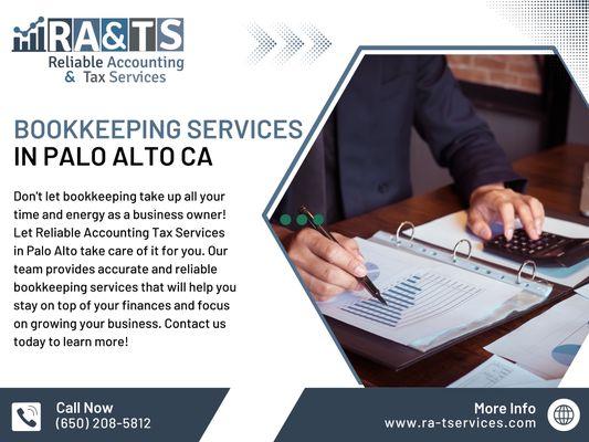 Reliable Accounting & Tax Services