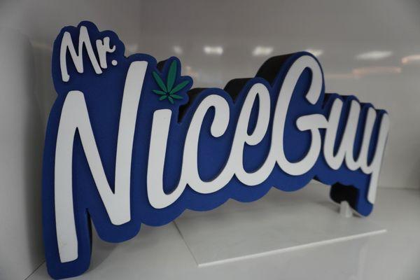 Mr. Nice Guy - Santa Ana