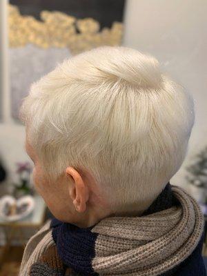 Double process by Marie-Paule