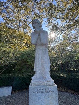 Ellen Phillips Samuel Memorial