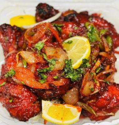 Chicken tandoori