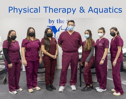 Physical Therapy & Aquatics by The Sea