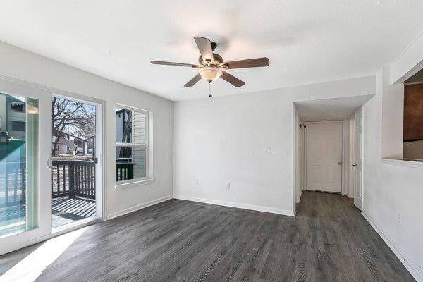 Custom Construction & Renovations