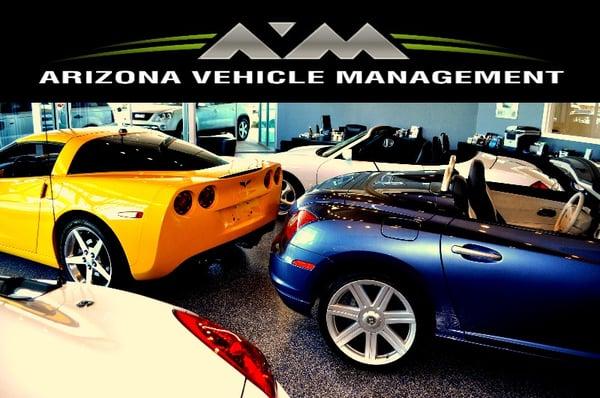 Arizona Vehicle Management