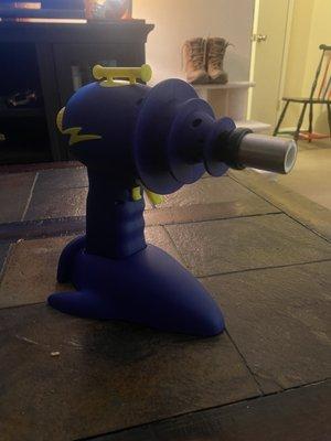 Torch worked for a month and gave out :(