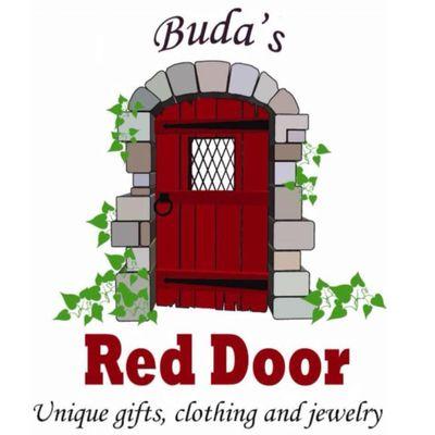 Buda's Red Door