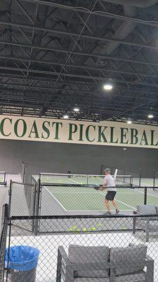 West Coast Pickleball - Yorba Linda