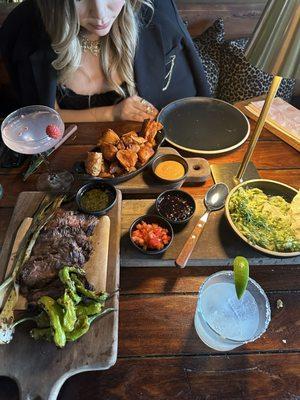 Food. Delicious