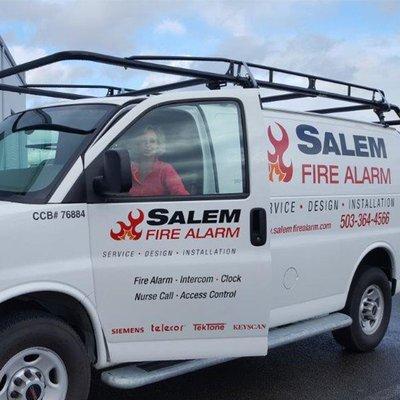 Salem Fire Alarm