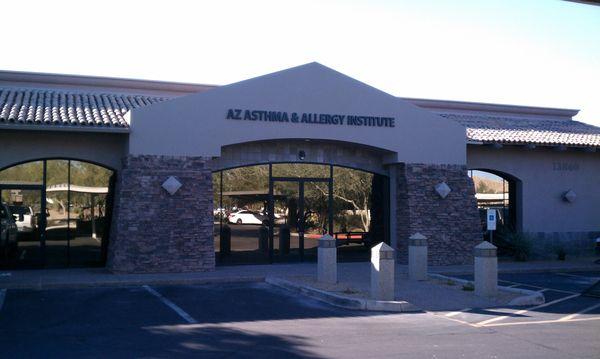 Arizona Asthma & Allergy Institute