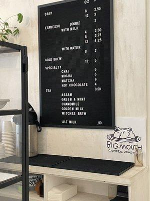 Black Dot Cafe