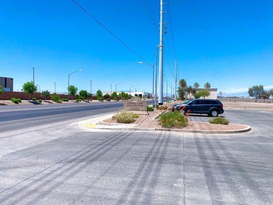 Henderson Animal Care and Control Facility