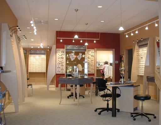 Brownsburg Family Eye Care, PC