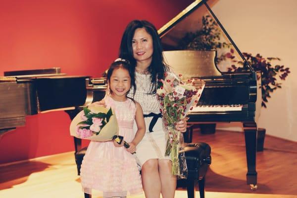 Li-An Chen Piano Studio