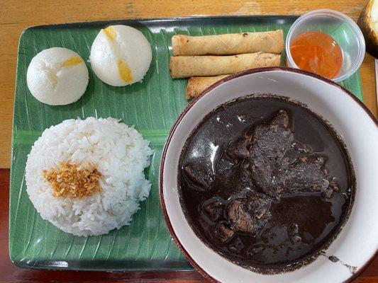 Pinoy Classics Filipino Cuisine
