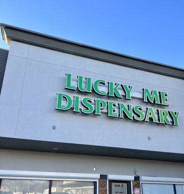 Lucky Me Dispensary