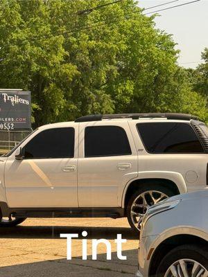 Full Window Tint