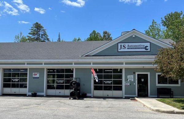 J.S. Automotive