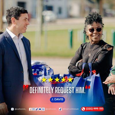 Chris Corzo Injury Attorneys