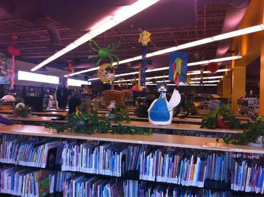 Roswell Public Library