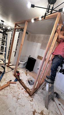 Three Brothers Painting