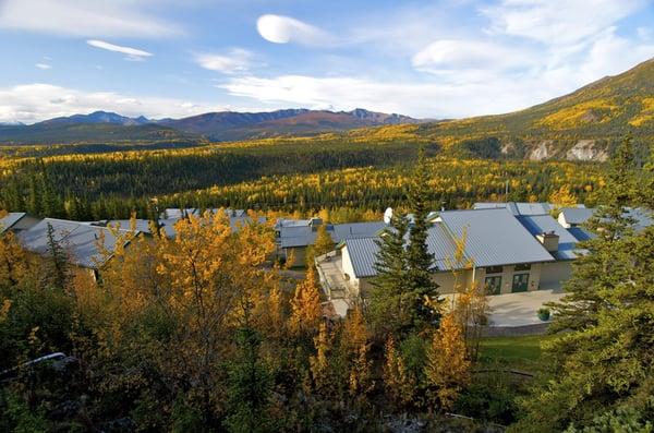Denali Bluffs Hotel