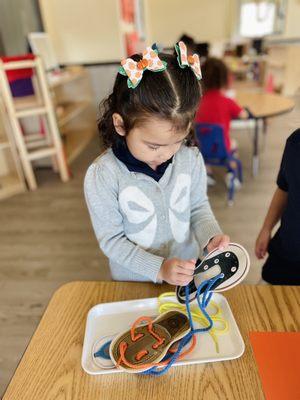 Pinnacle Montessori of Castle Hills