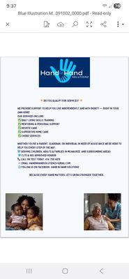 Hand In Hand Solutionz