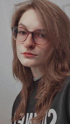 Selfie with bangin' eyelash extentions