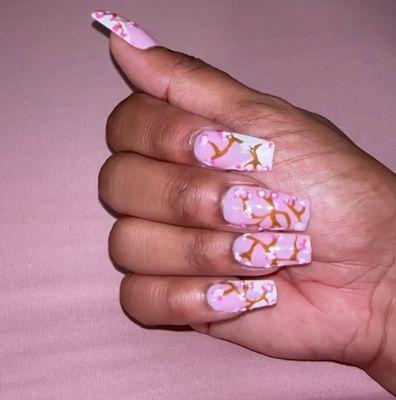 Da Hair & Nail Goddess