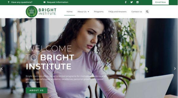 Bright Institute