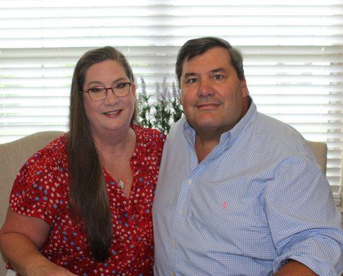 My partner in life and in Real Estate, Scott.