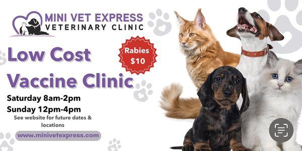 This Saturday Oct. 18th, @ Treeside RV Resort in New Braunfels, Tx.
This Sunday Oct. 19th, @ 202 South C.M. Allen Pkwy. Ste.108, San Marcos