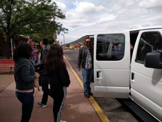 Vaughans Southwest Custom Tours