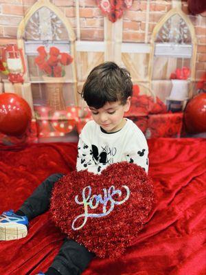 Happy Hearts Valentine Event