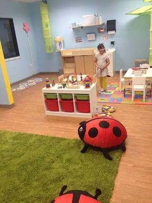 Lady Bug Child Care