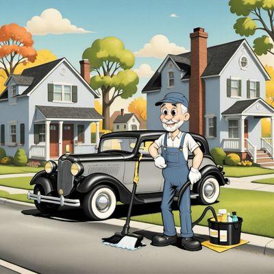 Evans Janitorial Service