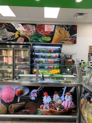 La Michoacana Premium de Paramount