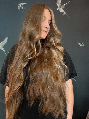 Halo Highlight and Style by Logan