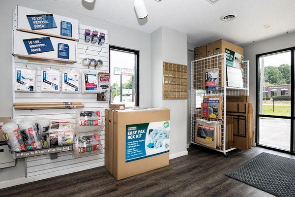 Princeton Self Storage