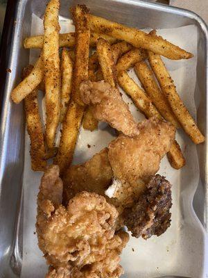 Kid's Kids Chicken Strips