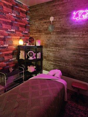 Ham It Up Massage Therapy