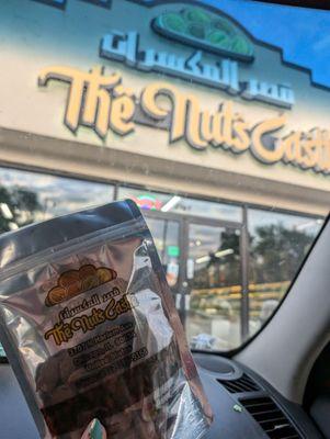 The Nuts Castle
