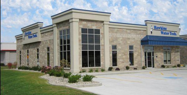 Hawkins Water Tech-Elkhart