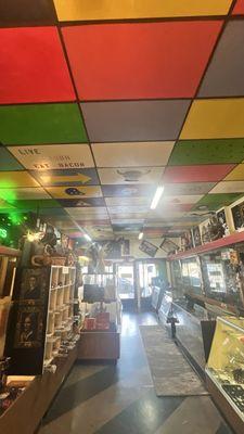 The Crystal Wizard Shop