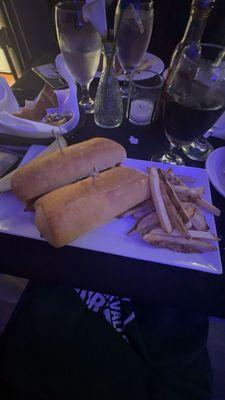 Evolution Restaurant & Bar